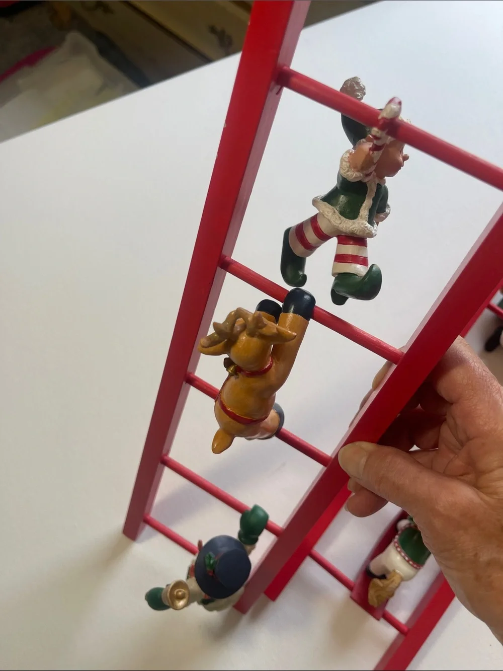 Vintage Christmas ornaments